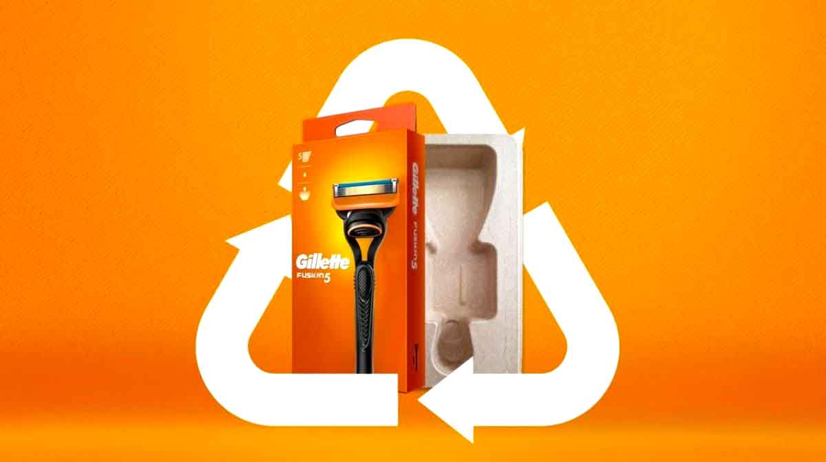 Gillete Cardboard Kraft Paper packaging 2030 Market