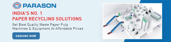 India's No. 1 Paper Recycling Solutions