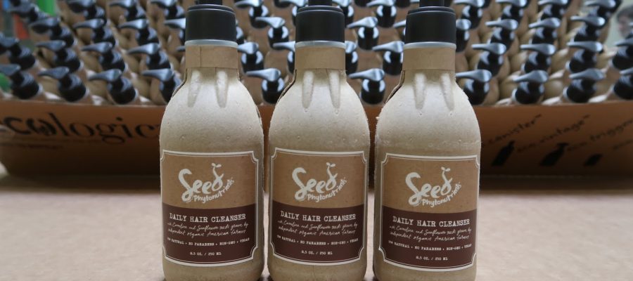 Kraft paper market LOreal