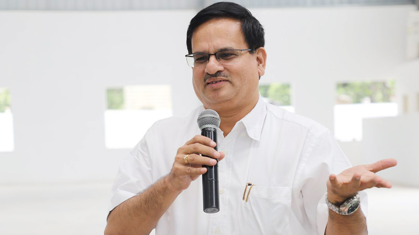 Mr Shekhar Desarda Parason Group