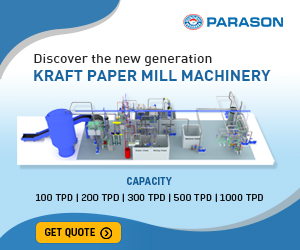 Kraft Paper Mill Machinery