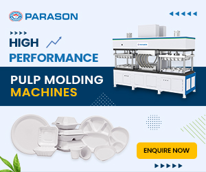 pulp molding machine